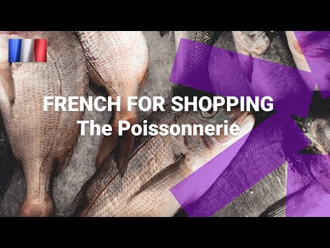 What Are Shops Called in French Food and Drink Stores
