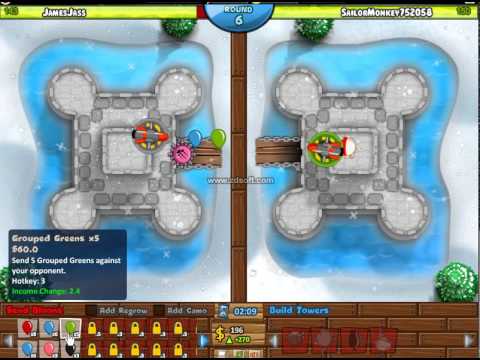 BTD Battles #2 - GG Ending