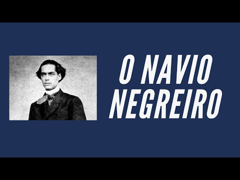 Analysis of the poem THE SLAVE SHIP