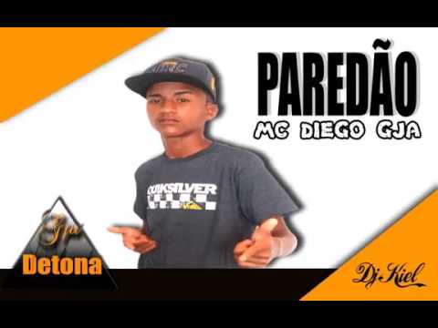 Mc Diego Gja -  Paredão  Dj Kiel  Lançamento 2016