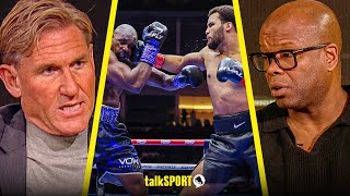 "That Was Not The Dillian Whyte" Simon Jordan & Duke McKenzie debate how good Moses Itauma REALLY is