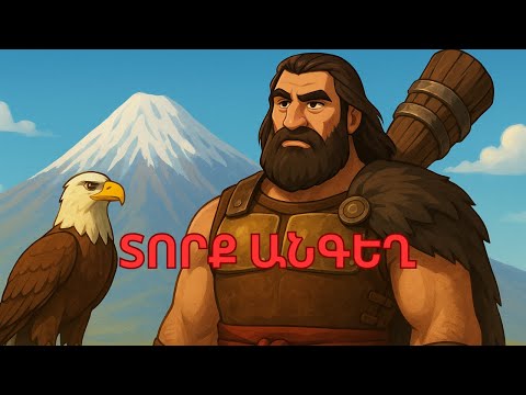 Tork Angegh The Mighty Protector of Armenia. Տորք Անգեղ Հայաստանի Հզոր Պաշտպանը: