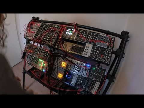 Live Jam Session | Aria Marzen | Eurorack | Modular Synthesizers