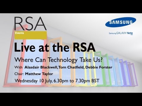RSA Replay - Where Can Technology Take Us?