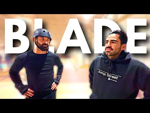 I Played Austin Paz in BLADE