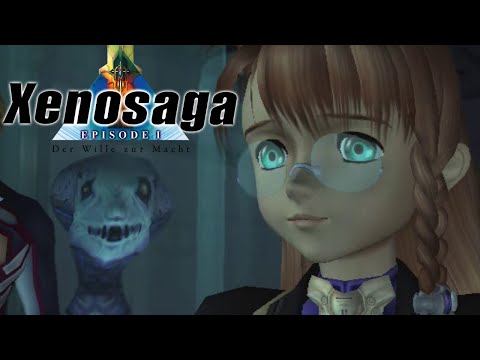 Xenosaga: Episode 1 #29 - Rescued by the Durandal