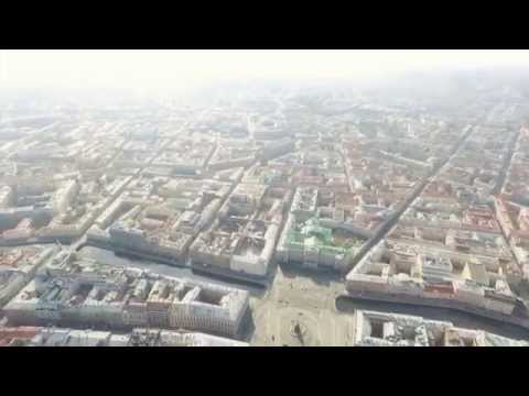 Flying Inspire 1 (music by Vlad Zhukov - Welcome to my world)