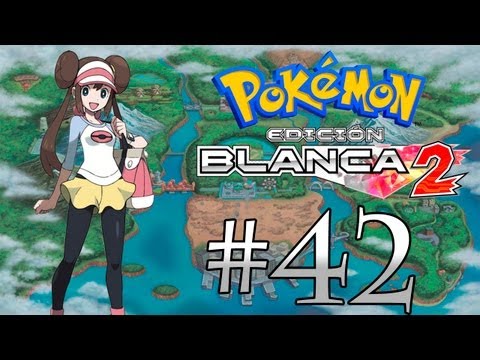Pokémon Blanco 2 | Ep.  42 Los planes de Ghechis