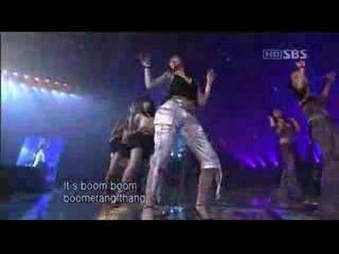 tenjochiki　-　Boomerang