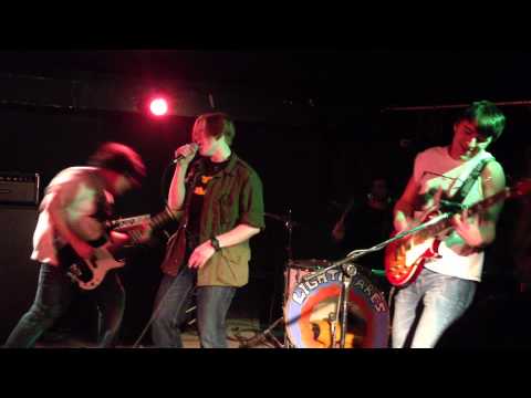 A - Built to Destroy - Live @ The Townehouse Tavern