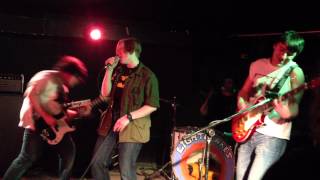 A - Built to Destroy - Live @ The Townehouse Tavern