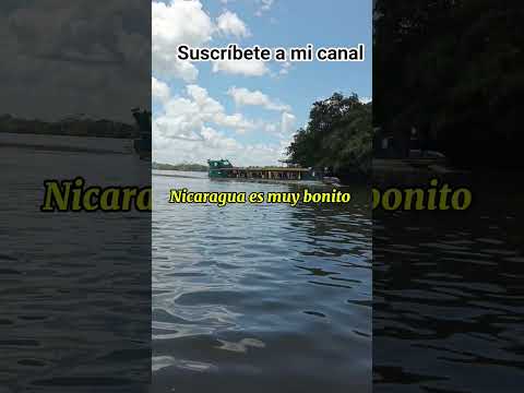 Saludos a todos #riosanjuan #elcastillo #turismo #nicaragualinda