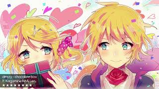 - 【バレンタインに】男二人で-chocolate box-歌ってみた【MIYA×ZERO】