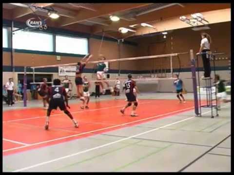 VC Bitterfeld-Wolfen legt Traumstart hin - RAN1