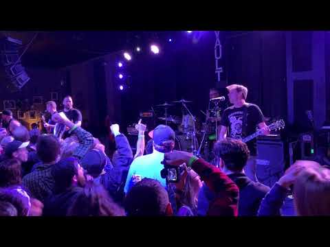 A Wilhelm Scream | Live at The Vault (New Bedford, MA) 12/28/2019