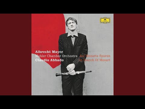 Mozart: Oboe Concerto in C Major, K. 314: I. Allegro aperto