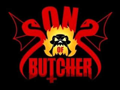 Sons of Butcher - Razors