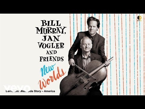 Bill Murray, Jan Vogler - America