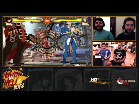 Heaven or Hell 2017 - [3on3] Guilty Gear Xrd Rev 2