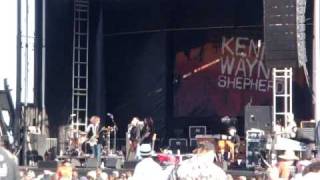 Kenny Wayne Shepherd - Let Go Live
