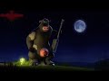 Barnyard Delete Sence