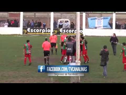 Resumen Circulo Deportivo 2 - Racing 0