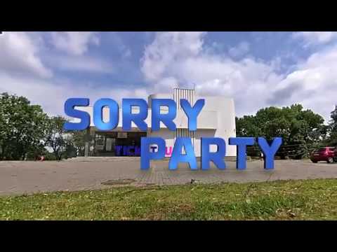 Sorry party 2017 at tickets.ua (short version)