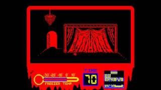 [AMSTRAD CPC] The Rocky Horror Show - Review & Longplay