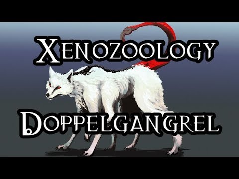 Xenozoology: Doppelgangrel - 40K Theories