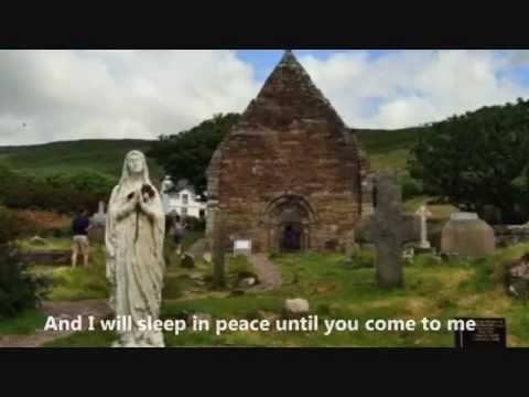 Danny Boy ( Jackie with lyrics )