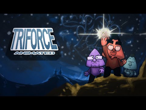 Triforce Animated: The Ghost Prince