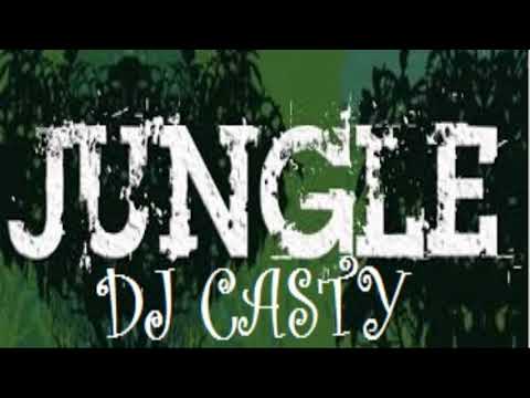 UNDERGROUND ANOS 90 ☆ JUNGLE & DRUM N' BASS (DJ CASTY MIX)