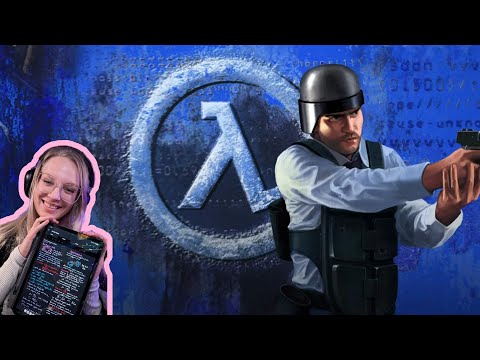 First Full Playthrough of Blue Shift: Half Life