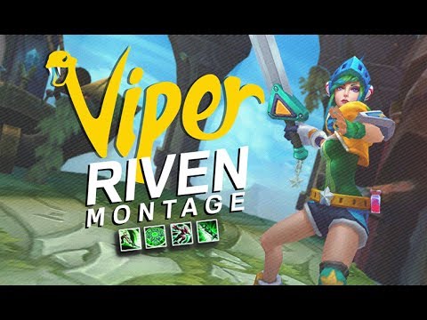 Viper Montage #1 - Edited by Spliffiam