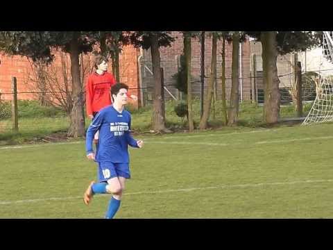 U17 2014 VJ  Rangers