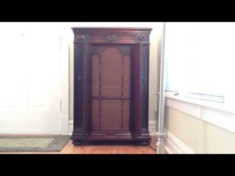 You Have Taken My Heart • Joe Venuti and his Orchestra (Victrola Credenza)