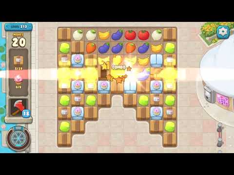 위 베어 베어스 시즌2- level 213 (no boost)