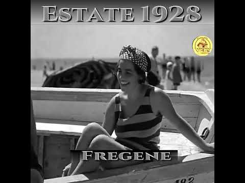 Estate  1928 HD  "Fregene Ostia e..."