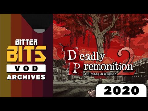 [ 2020 ] Deadly Premonition 2 | Part 5 | Bitter Bits Archive