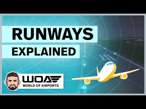 PRG でさらに多くの滑走路をアンロックできますか? World of Airports では滑走路はどのように機能しますか?