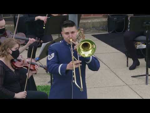 Symphony Orchestra: Concertino for Trombone and Orchestra