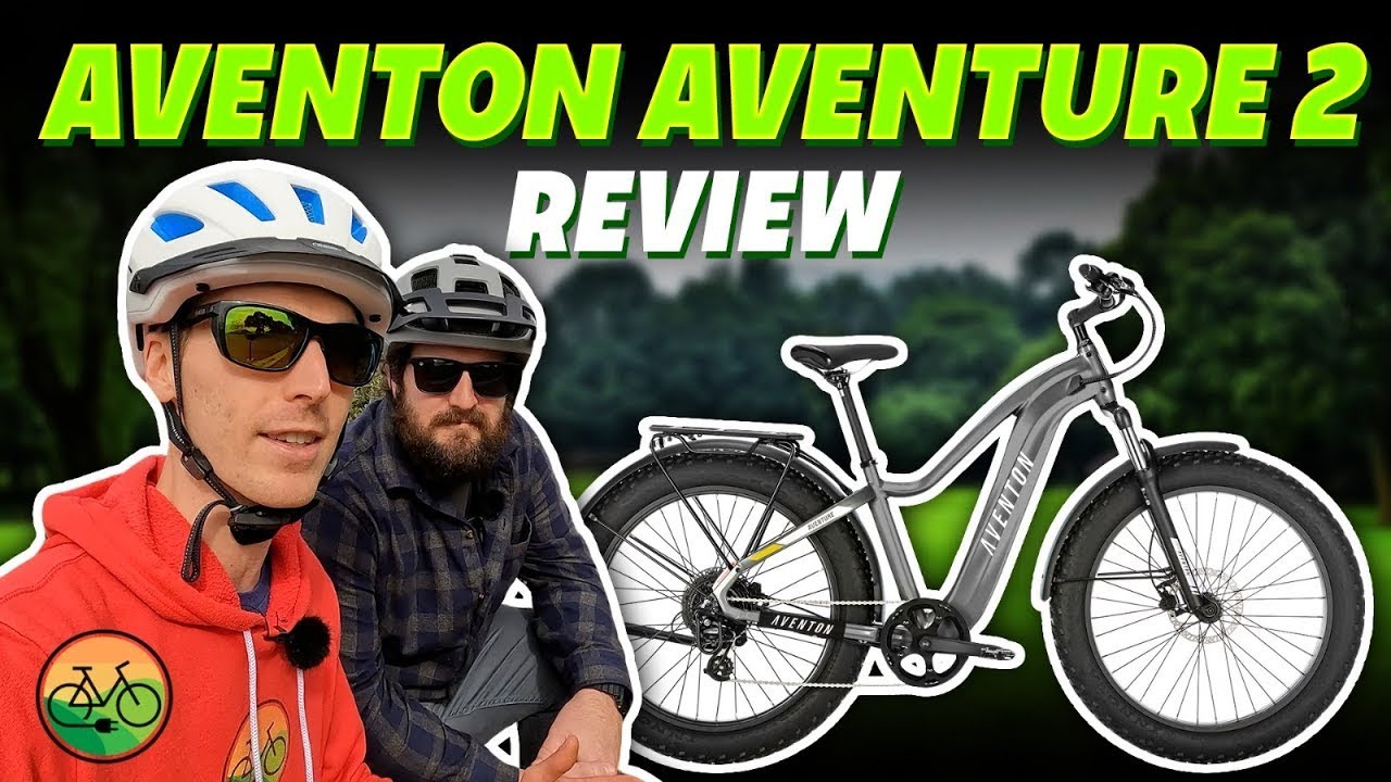 Aventon Aventure 2