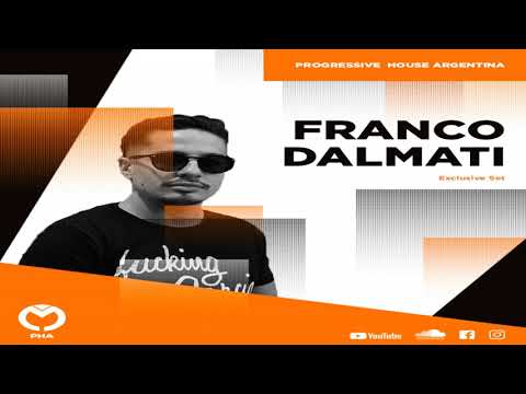 Franco Dalmati - Progressive House Argentina -