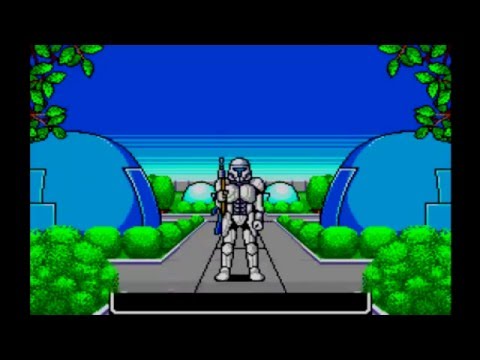Alcohol Will Solve This - Let's Play Phantasy Star Part 4