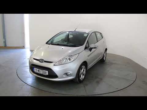 Ford Fiesta 1.4tdci 68 PS Titanium - Image 2