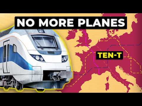 Why Europe Is Killing Short Flights