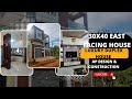30x40 EAST FACING DUPLEX HOUSE MAKALI COMPLETE HOME TOUR KANNADA