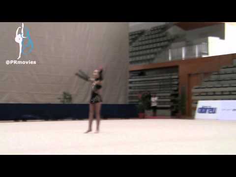 Ariana Capão - Iniciada - ML (Free Hands) - AGRA - Taça de Portugal 2013