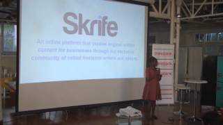 The S Factory Pitch Finale Generation 2 | Skrife