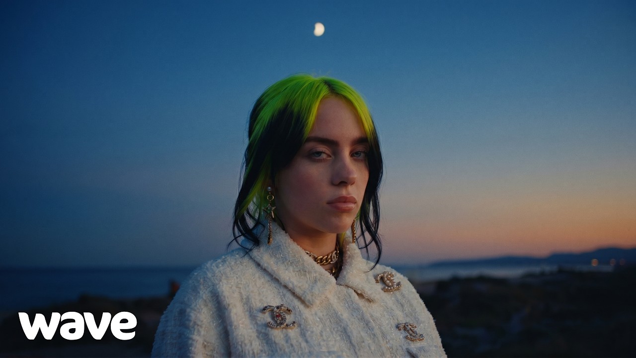 Something Real - Billie Eilish Style by Broadwave Records — Official Music Video